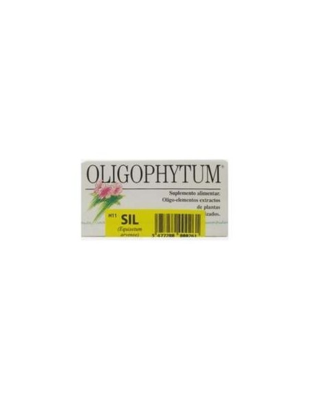 Oligophytum Silicio 100Gra