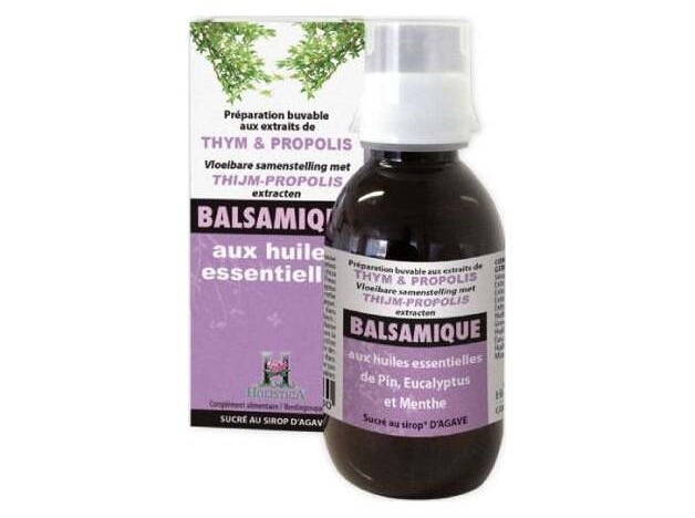 Holistica Tomillo Y Própolis Jarabe 150Ml