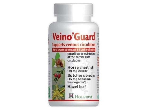 Holistica Veinoguard 60Caps