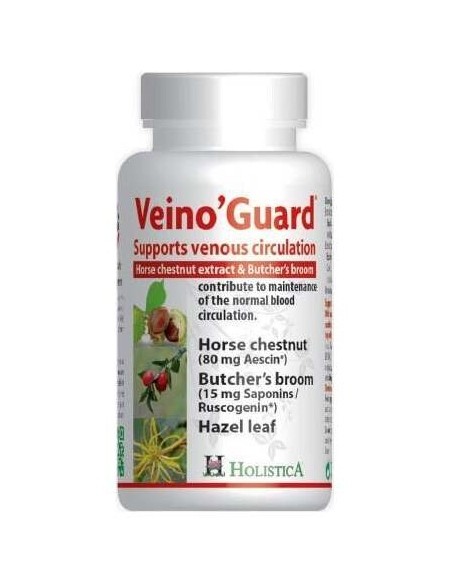 Holistica Veinoguard 60Caps