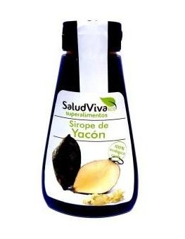 Sirope De Yacon 345Gr. Eco...