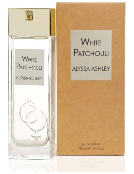 White Patchouli Eau De Parfum Vaporizador 100 Ml