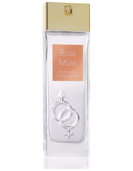 Rose Musk Eau De Parfum Vaporizador 100 Ml
