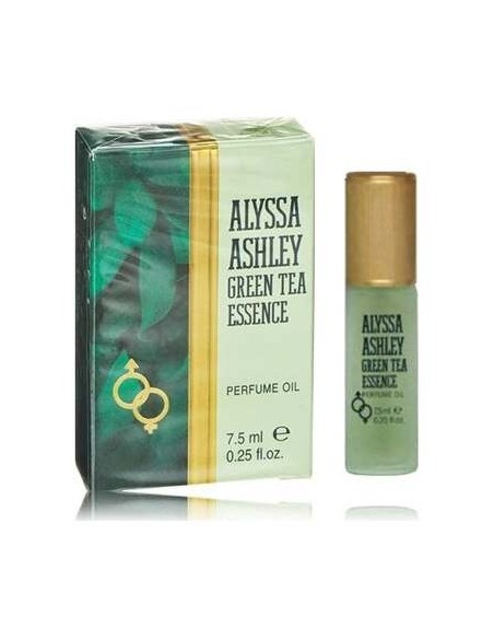 Alyssa Ashley Green Tea Essence Perfume 75Ml