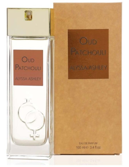 Oud Patchouli Eau De Parfum Vaporizador 100 Ml