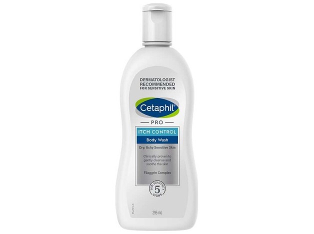 Cetaphil Pro Itch Control Limpiador Corporal 295Ml