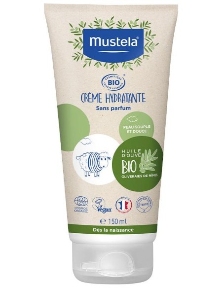 Crema Hidratante Familia 150Ml. Bio