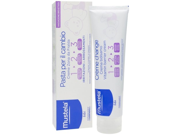 Crema Balsamo 123 Irritaciones Bebe-Niño 150Ml.