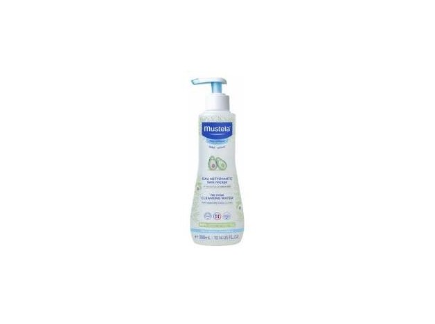 Mustela Physiobebé Fluido Limpiador Sin...