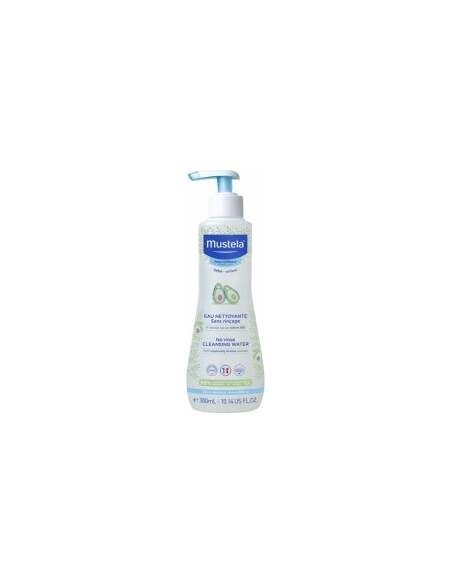 Mustela Physiobebé Fluido Limpiador Sin Aclarado, 300 Ml