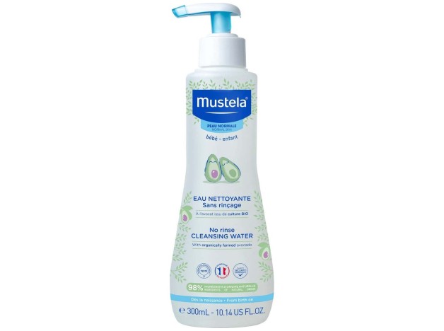 Mustela Physiobebé Fluido Limpiador Sin...