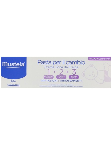 Crema Balsamo 123 Irritaciones Bebe-Niño 150Ml.