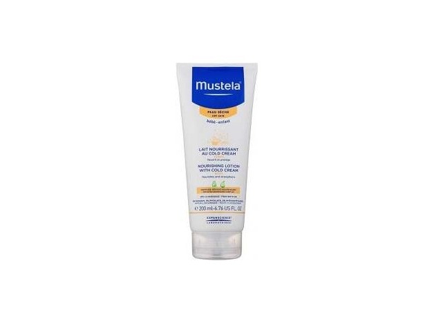 Leche Corp Al Cold Cream Nutritiva Bebe-Niño 200Ml