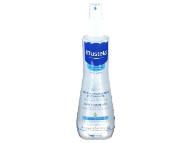 Agua Refrescante Para Peinar Bebe-Niño 200Ml.
