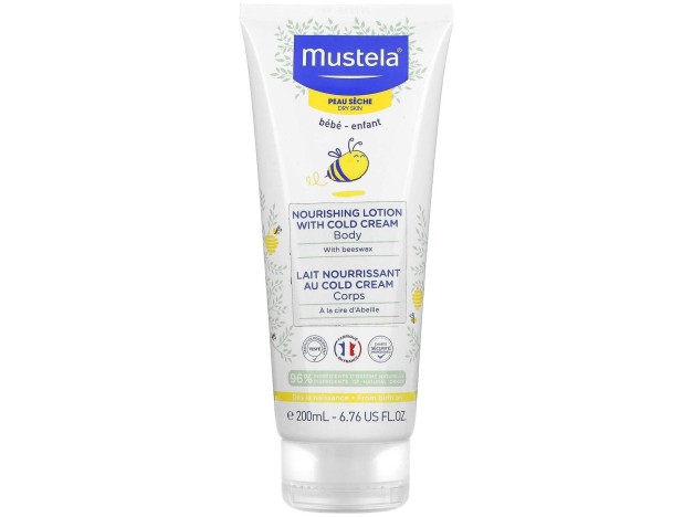 Leche Corp Al Cold Cream Nutritiva Bebe-Niño 200Ml