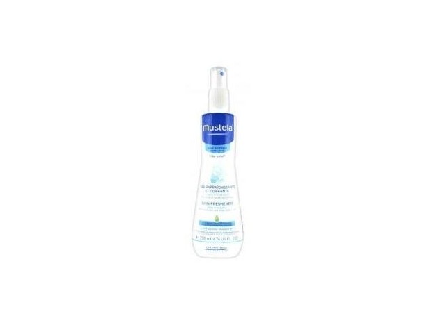 Agua Refrescante Para Peinar Bebe-Niño 200Ml.