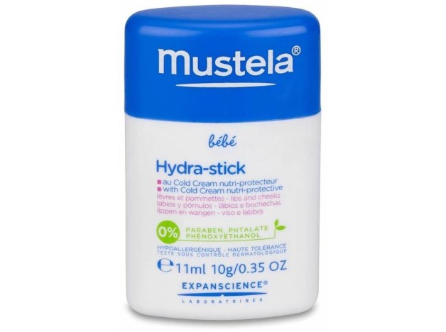 Bebé-Niño Hydra Stick Labios Y Mejillas Al Frío...