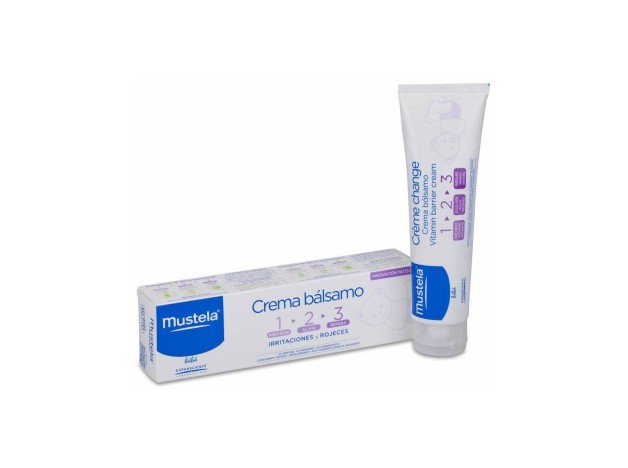 Crema Balsamo 123 Irritaciones Bebe-Niño 150Ml.