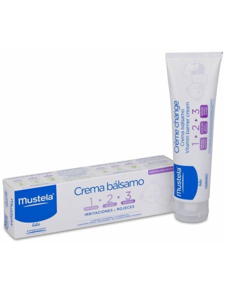 Crema Balsamo 123 Irritaciones Bebe-Niño 150Ml.