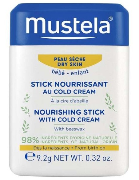 Bebé-Niño Hydra Stick Labios Y Mejillas Al Frío 9,2 Gr