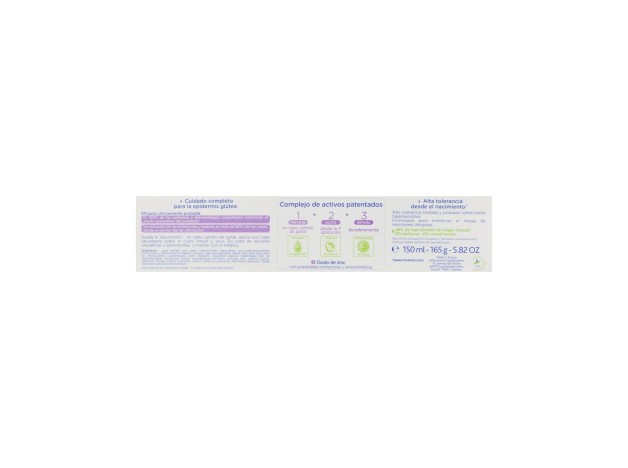 Crema Balsamo 123 Irritaciones Bebe-Niño 150Ml.