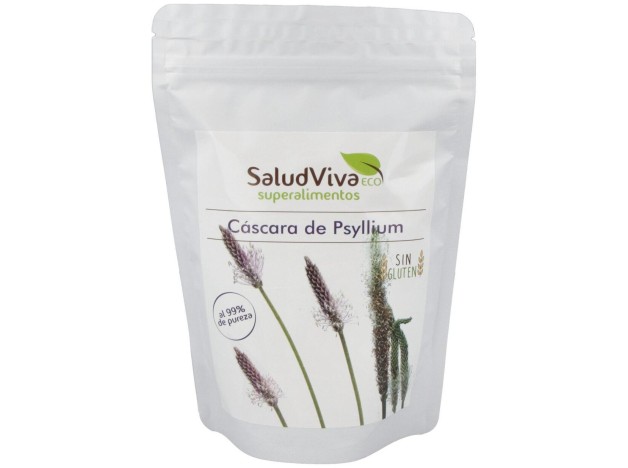 Psyllium Cascara 200Gr. Bio Sg S/A Vegan