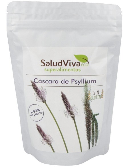 Psyllium Cascara 200Gr. Bio Sg S/A Vegan