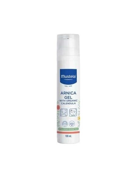 Familia Gel De Árnica %26 Caléndula Bio 100 Ml
