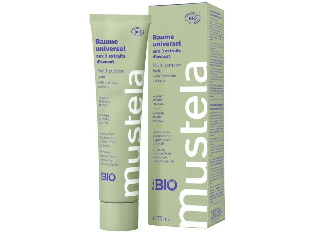 Balsamo Universal Familia 75Ml. Bio