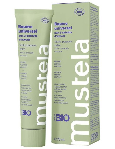 Balsamo Universal Familia 75Ml. Bio