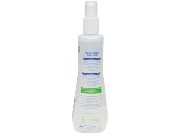 Mustela® Agua De Colonia Sin Alcohol Piel...
