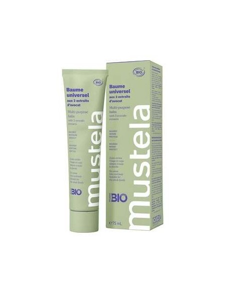 Balsamo Universal Familia 75Ml. Bio