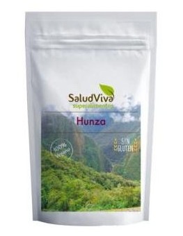 Hunza 250Gr.Sg S/A Vegan