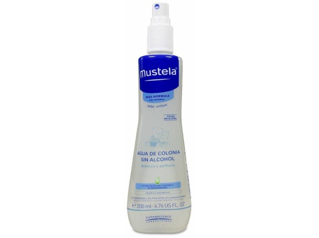 Mustela® Agua De Colonia Sin Alcohol Piel...
