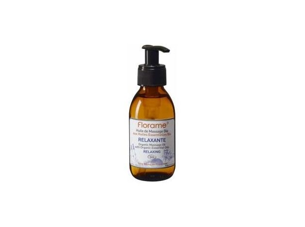 "Florame Huile De Massage ""Relaxante"" 125Ml...
