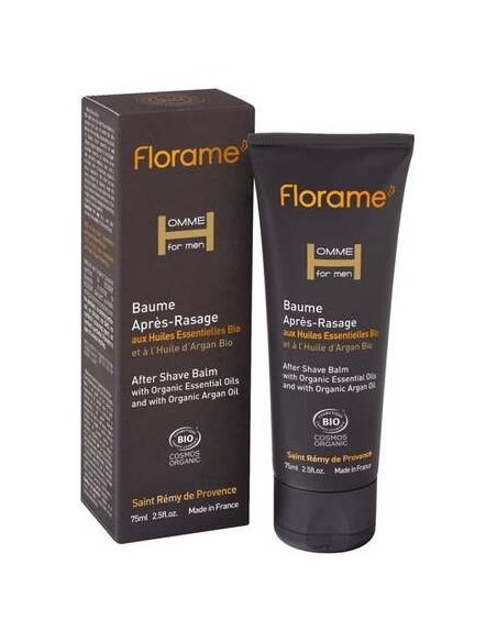 Florame Homme Baume Aprés-Rasage 75Ml