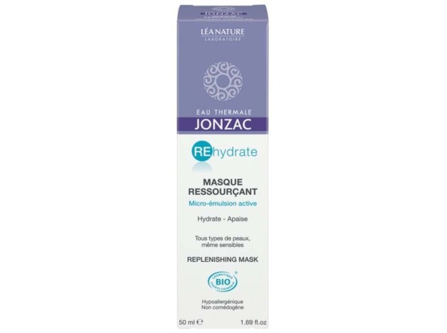 Jonzac Rehydrate Mascarilla Revitalizadora 50Ml