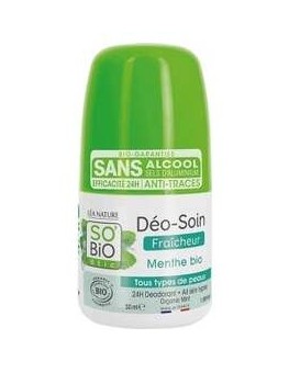 So Bio Etic Desodorante...