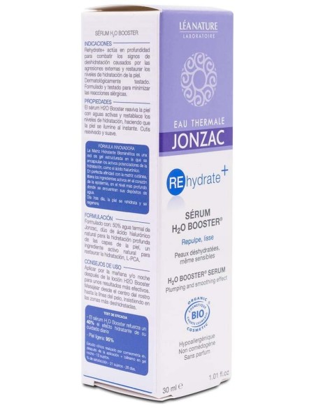 Rehydrate Serum Hidratante 30Ml. Bio