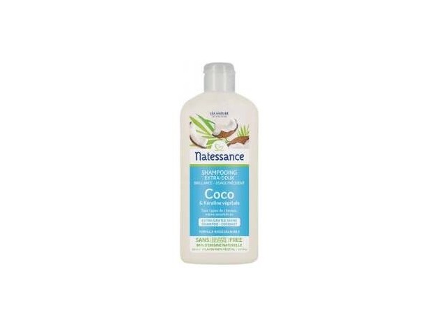 Natessance Capillaires Shampooing Usage Frquent...