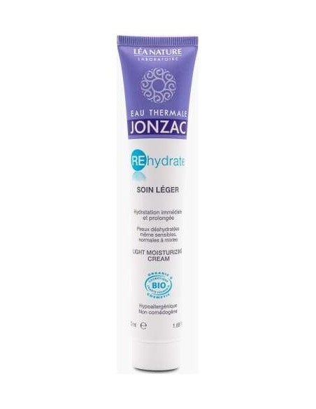 Rehydrate Crema Ligera Hidratante 50Ml. Bio