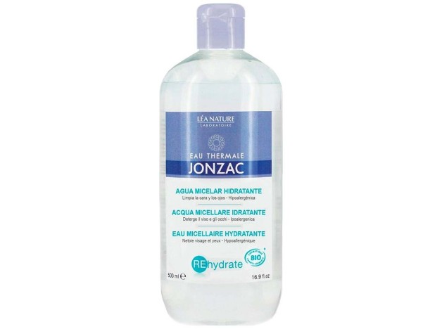 Rehydrate Agua Micelar Hidratante 500Ml. Bio