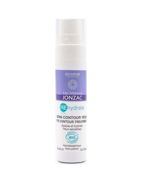 Rehydrate Contorno De Ojos Sin Perfume 15Ml. Bio