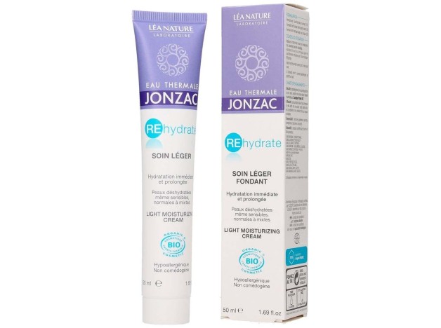 Rehydrate Crema Ligera Hidratante 50Ml. Bio