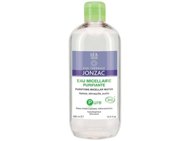 Pure Agua Micelar Purificante 500Ml. Bio