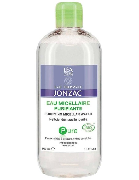 Pure Agua Micelar Purificante 500Ml. Bio