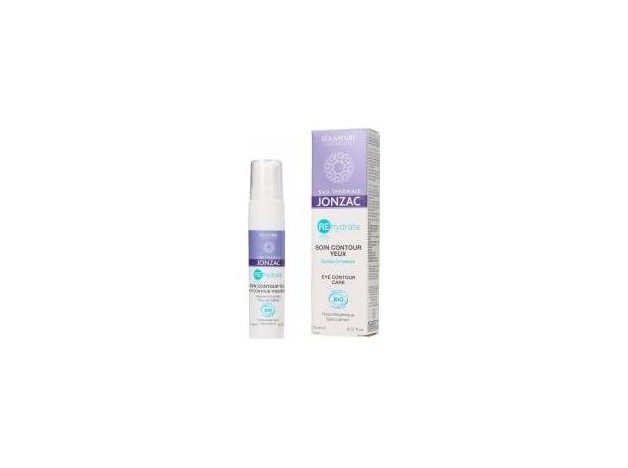 Rehydrate Contorno De Ojos Sin Perfume 15Ml. Bio