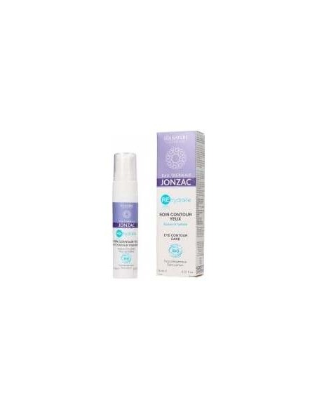 Rehydrate Contorno De Ojos Sin Perfume 15Ml. Bio