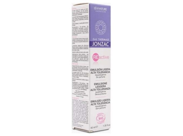 Reactive Emulsion Ligera Alta Tolerancia 40Ml. Bio
