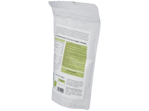 Psyllium Cascara 200Gr. Bio Sg S/A Vegan